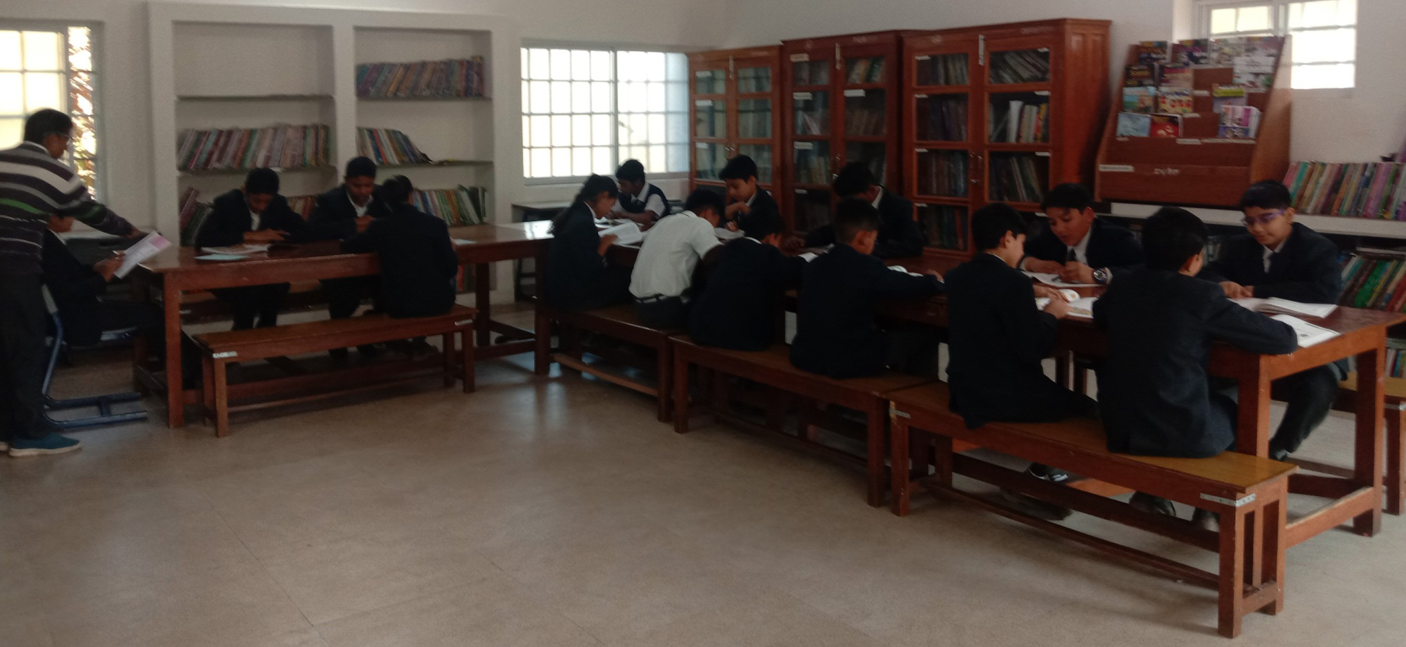 Library